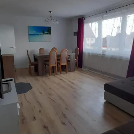 Appartement Ferienwohnung-saki-lego Koetz