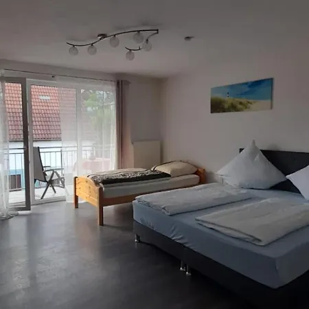 Ferienwohnung-saki-lego Koetz