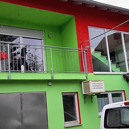 Apartament Ferienwohnung-saki-lego *